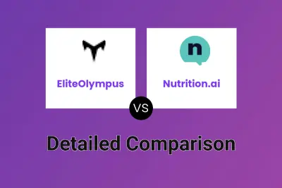 EliteOlympus vs Nutrition.ai