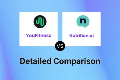 YouFitness vs Nutrition.ai