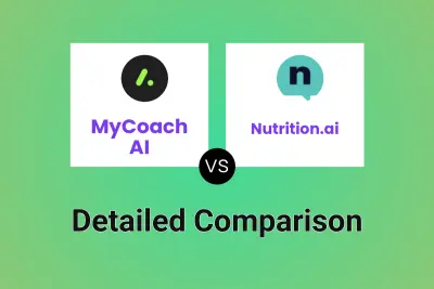 MyCoach AI vs Nutrition.ai