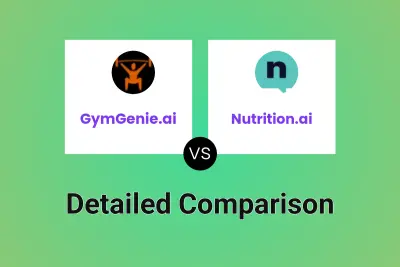 GymGenie.ai vs Nutrition.ai