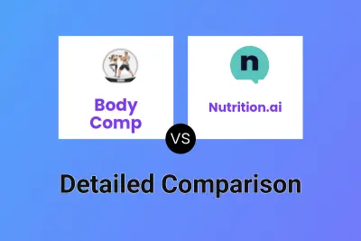 Body Comp vs Nutrition.ai