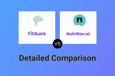 FitAura vs Nutrition.ai