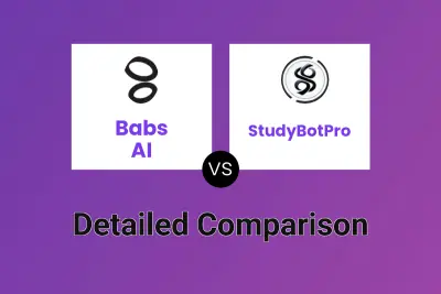 Babs AI vs StudyBotPro