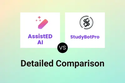 AssistED AI vs StudyBotPro