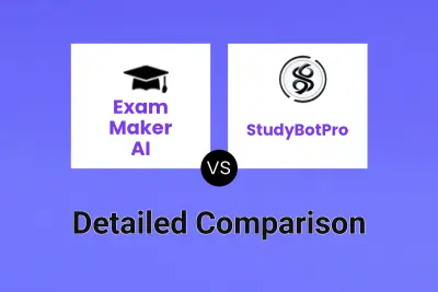 Exam Maker AI vs StudyBotPro