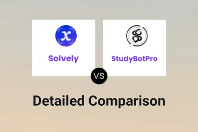 Solvely vs StudyBotPro