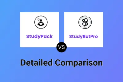 StudyPack vs StudyBotPro