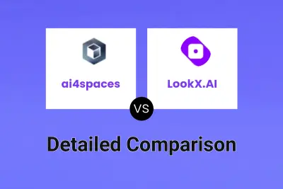 ai4spaces vs LookX.AI