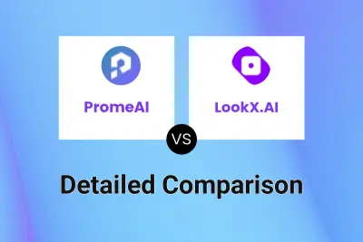 PromeAI vs LookX.AI