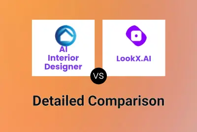 AI Interior Designer vs LookX.AI