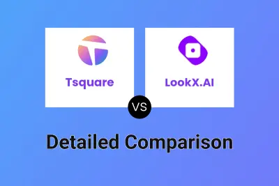 Tsquare vs LookX.AI