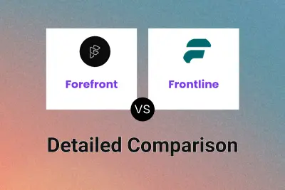 Forefront vs Frontline