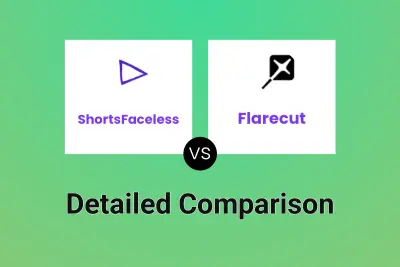 ShortsFaceless vs Flarecut