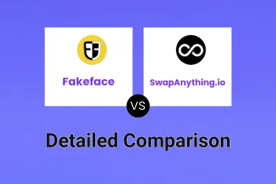 Fakeface vs SwapAnything.io