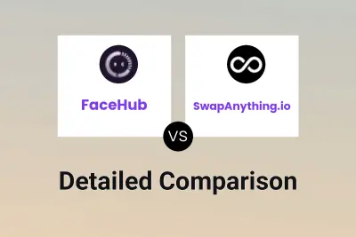 FaceHub vs SwapAnything.io