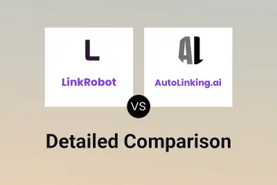 LinkRobot vs AutoLinking.ai