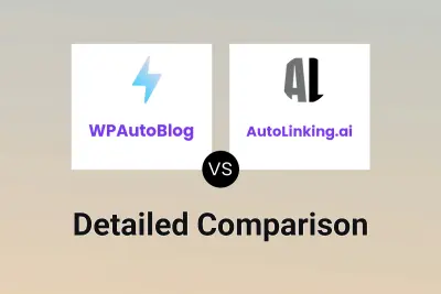 WPAutoBlog vs AutoLinking.ai