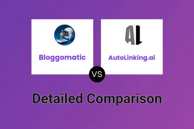 Bloggomatic vs AutoLinking.ai