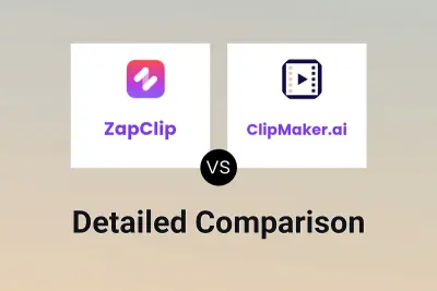 ZapClip vs ClipMaker.ai