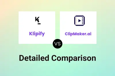 Klipify vs ClipMaker.ai