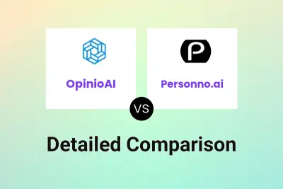 OpinioAI vs Personno.ai