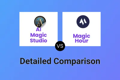 AI Magic Studio vs Magic Hour