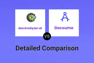 docAnalyzer.ai vs Docsumo