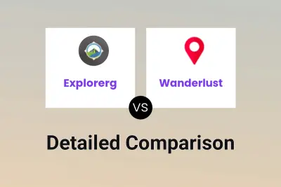 Explorerg vs Wanderlust