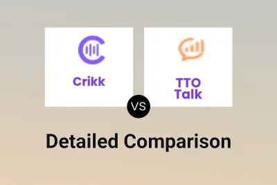 Crikk vs TTO Talk