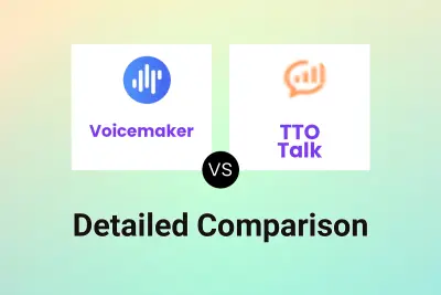 Voicemaker vs TTO Talk