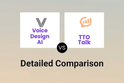 Voice Design AI vs TTO Talk