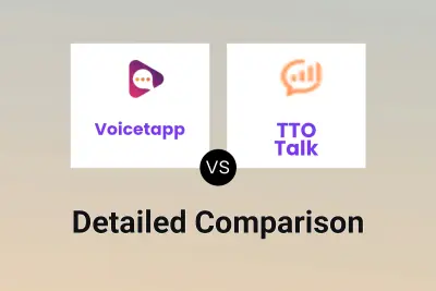 Voicetapp vs TTO Talk