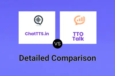 ChatTTS.in vs TTO Talk