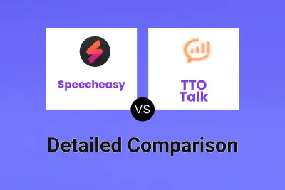 Speecheasy vs TTO Talk