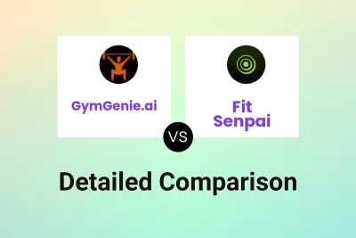 GymGenie.ai vs Fit Senpai