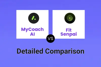 MyCoach AI vs Fit Senpai