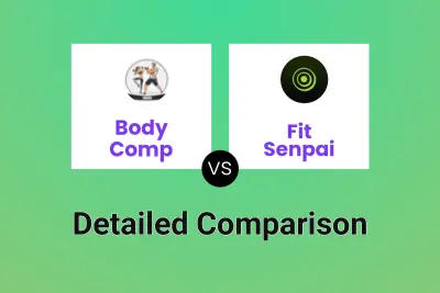 Body Comp vs Fit Senpai