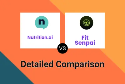 Nutrition.ai vs Fit Senpai