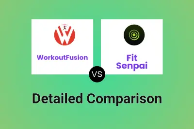 WorkoutFusion vs Fit Senpai