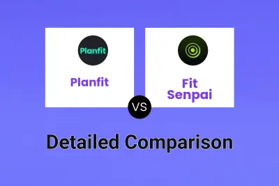 Planfit vs Fit Senpai