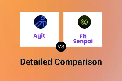 Agit vs Fit Senpai