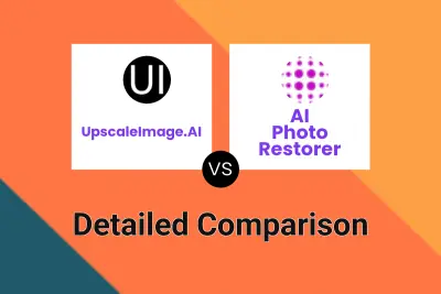 UpscaleImage.AI vs AI Photo Restorer