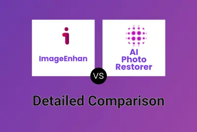 ImageEnhan vs AI Photo Restorer