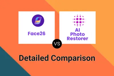 Face26 vs AI Photo Restorer