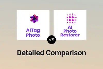 AITag Photo vs AI Photo Restorer