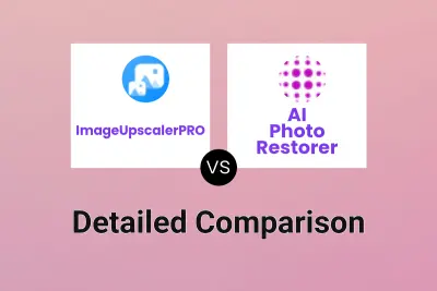 ImageUpscalerPRO vs AI Photo Restorer