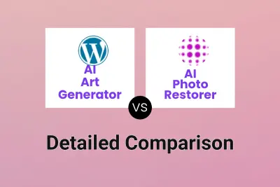 AI Art Generator vs AI Photo Restorer