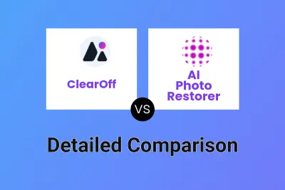 ClearOff vs AI Photo Restorer