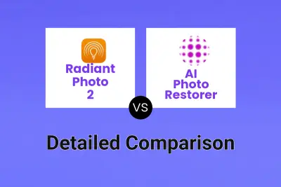 Radiant Photo 2 vs AI Photo Restorer