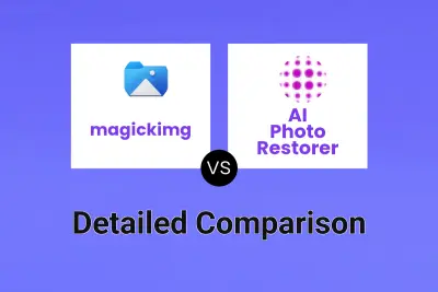 magickimg vs AI Photo Restorer